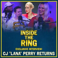 TMZ's Inside The Ring artwork