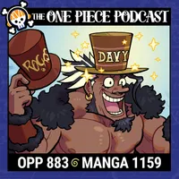 The One Piece Podcast artwork