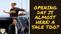 Talking Friars: A San Diego Padres podcast artwork