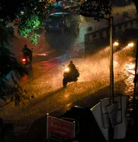 Sleepy Rain artwork