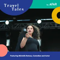 Travel Tales by Afar artwork