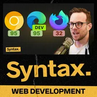 Syntax - Tasty Web Development Treats artwork