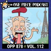 The One Piece Podcast artwork