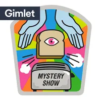 Mystery Show artwork