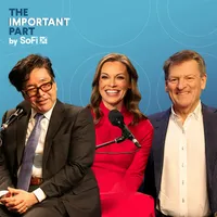 The Important Part: Investing with Liz Thomas artwork