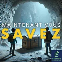 Maintenant, vous savez artwork
