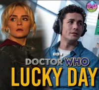 The Review of Death: A Doctor Who Podcast artwork