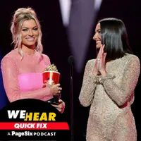 We Hear: Quick Fix by Page Six artwork