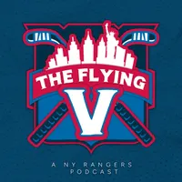Blueshirts Breakaway: A show about the New York Rangers artwork