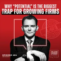 The Game Changing Attorney Podcast with Michael Mogill artwork