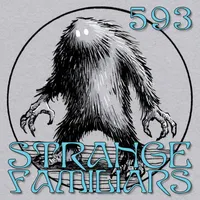 Strange Familiars artwork