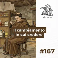Mirabilia - Il Podcast delle storie straordinarie artwork