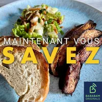 Maintenant, vous savez artwork