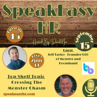 SpeakEasy HR artwork
