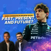 Inside Line F1 Podcast artwork