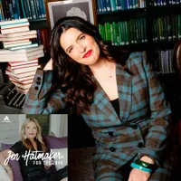 For The Love With Jen Hatmaker Podcast artwork