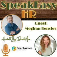 SpeakEasy HR artwork