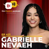 The Theatre Podcast with Alan Seales artwork