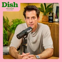 Dish artwork