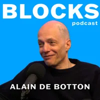 Blocks w/ Neal Brennan artwork