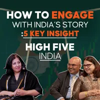India A Story in the Making with Loveena Tandon artwork