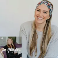 For The Love With Jen Hatmaker Podcast artwork