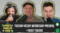 The Ringer Gambling Show artwork