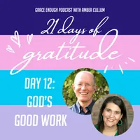 Grace Enough Podcast artwork