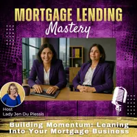 Mortgage Lending Mastery artwork