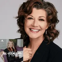 For The Love With Jen Hatmaker Podcast artwork