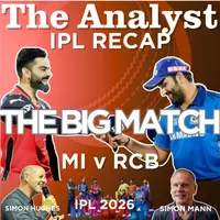 The Analyst Inside Cricket artwork