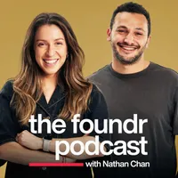 The Foundr Podcast with Nathan Chan artwork