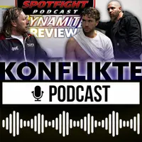 Spotfight Wrestling Podcast artwork