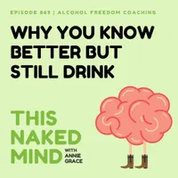 This Naked Mind Podcast artwork