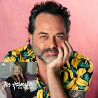 For The Love With Jen Hatmaker Podcast artwork