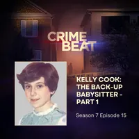 Crime Beat artwork