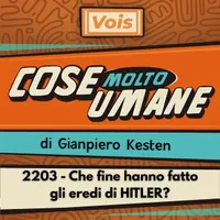Cose Molto Umane di Gianpiero Kesten artwork