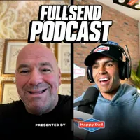 FULL SEND PODCAST artwork