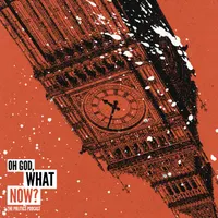 Oh God, What Now? artwork