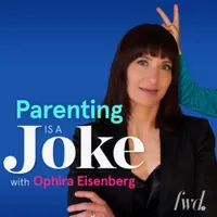 Parenting is a Joke artwork