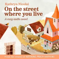 Nothing much happens: bedtime stories to help you sleep artwork