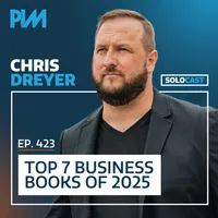Personal Injury Mastermind w/ Chris Dreyer artwork