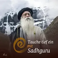 Sadhguru Deutsch artwork