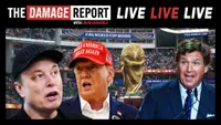 The Damage Report with John Iadarola artwork