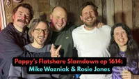 Pappy's Flatshare artwork