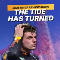 Inside Line F1 Podcast artwork
