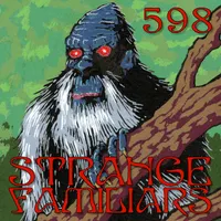 Strange Familiars artwork