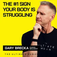 The Ultimate Human with Gary Brecka artwork