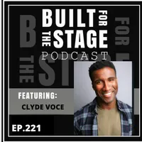 Built For The Stage Podcast artwork