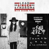Lead Singer Syndrome with Shane Told artwork